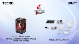 tecno gaming
